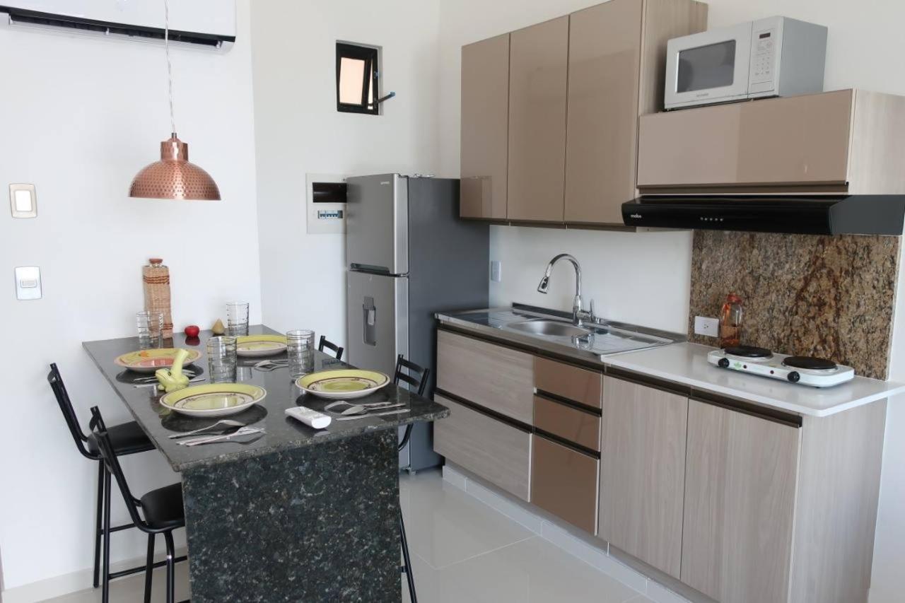 Aqua Vista By La Cultura Suites Playa del Carmen Zewnętrze zdjęcie