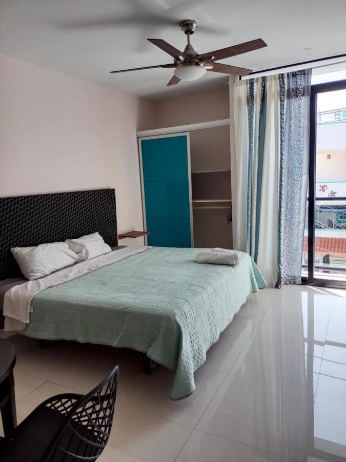 Aqua Vista By La Cultura Suites Playa del Carmen Zewnętrze zdjęcie