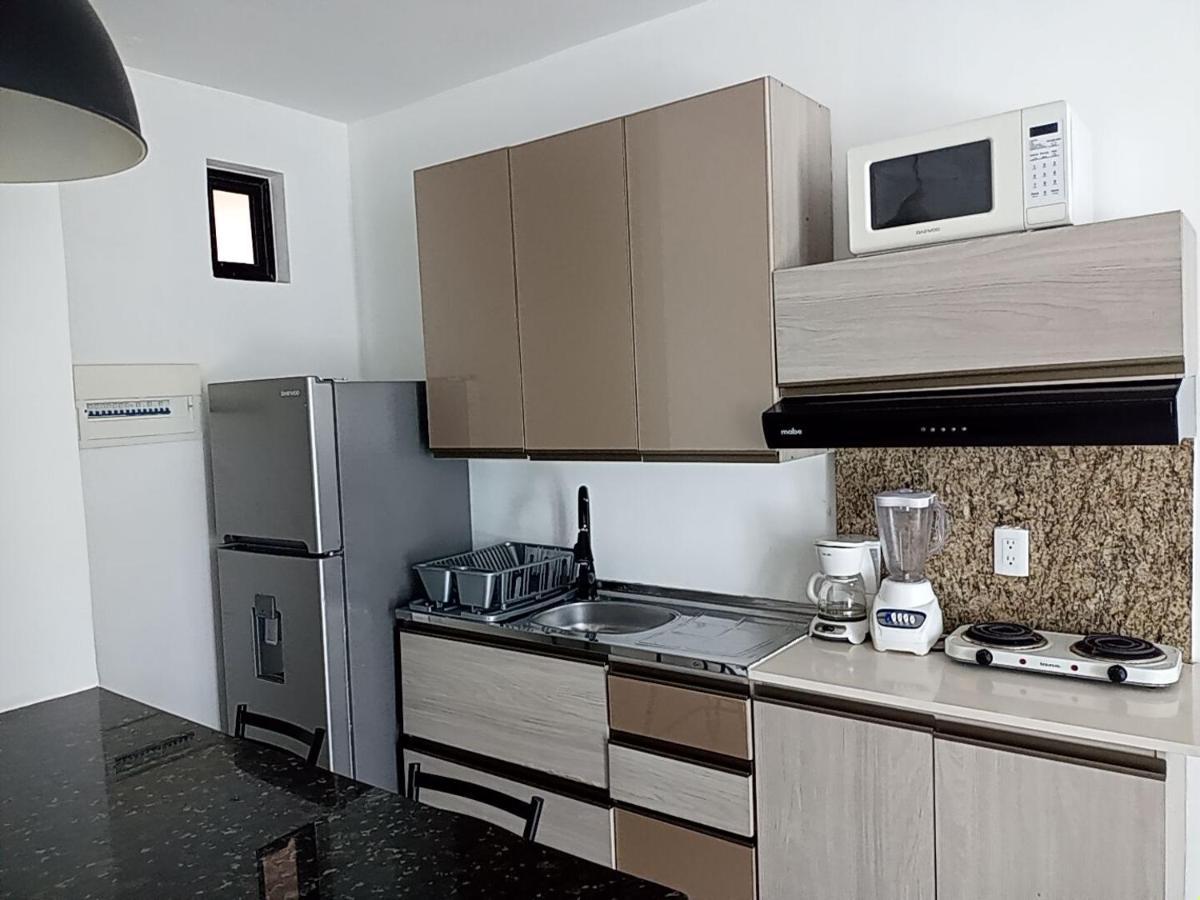 Aqua Vista By La Cultura Suites Playa del Carmen Zewnętrze zdjęcie